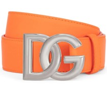 Gürtel mit DG-Logo