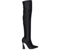 Overknee-Stiefel mit Design-Absatz