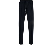Gerade Hose mit Kordelzug
