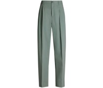 x Pendleton Hose mit kariertem Einsatz