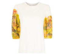 T-Shirt mit Print