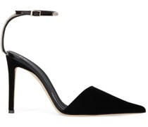 Pumps mit spitzer Kappe