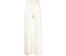 Strickhose mit geradem Bein