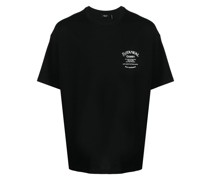 T-Shirt mit Botanical Garden-Print