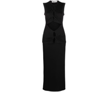 Kleid mit Cut-Outs