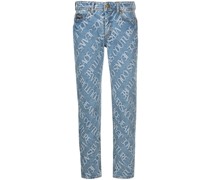 Melissa Cropped-Jeans