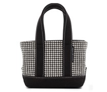 Shopper mit Kristallen