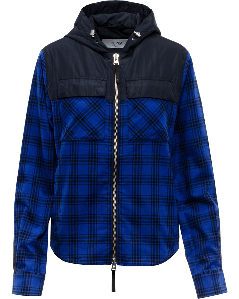 Aztech Mountain Damen Loge Peak Hoodie