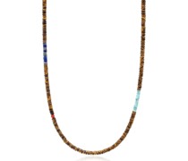 Halskette mit Heishi-Perlen