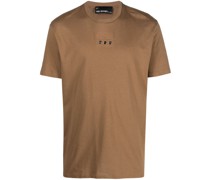 T-Shirt mit Ösen