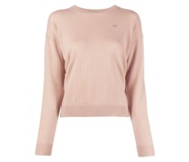 Feinstrickpullover aus Kaschmir