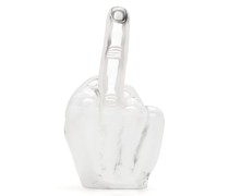 Ohrring mit Handform