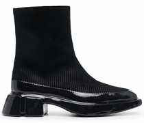 Klassische Sock-Boots