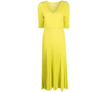 P.A.R.O.S.H. Geripptes Kleid