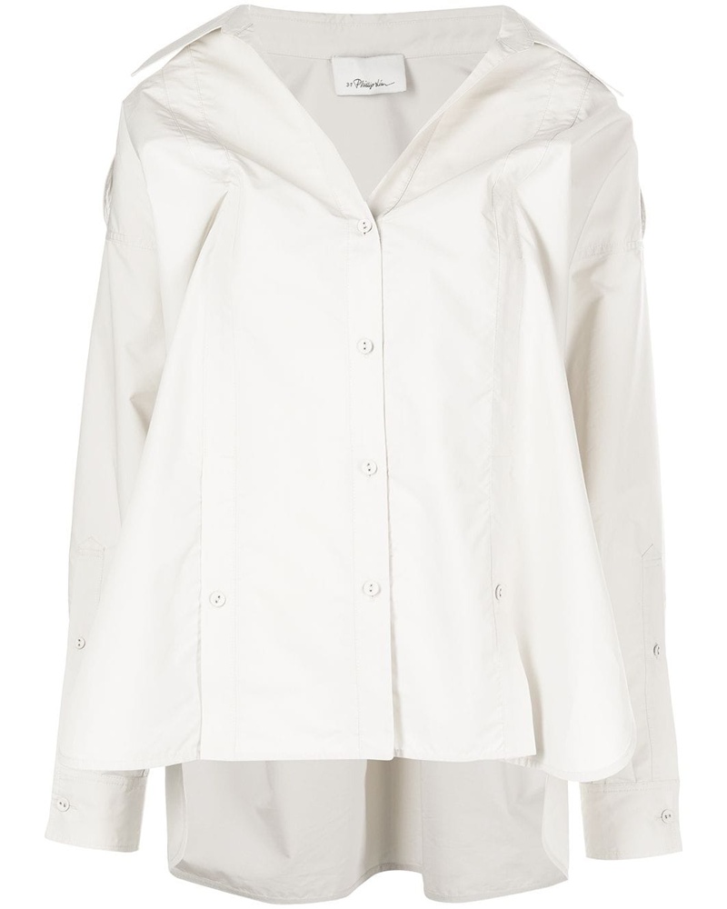 3.1 phillip lim Damen Klassisches Hemd