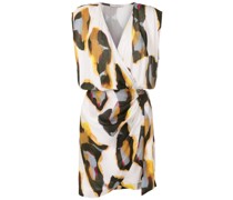 Kleid mit Animal-Print
