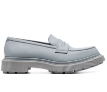 Klassische Penny-Loafer