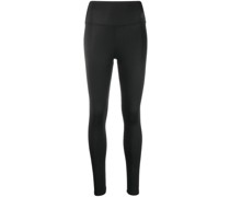 Leggings mit Logo-Print