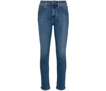 Olivia high-waisted jeans