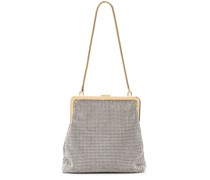 Lilith Clutch mit Kristallen