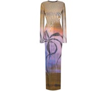 High Tide Maxikleid
