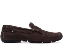 Pier Leather Drivers loafers