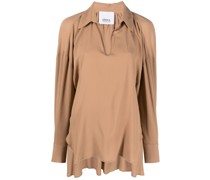 Klassische Bluse