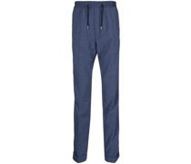 Klassische Hose mit Bügelfalten