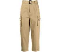 BAPY BY *A BATHING APE® Cropped-Hose