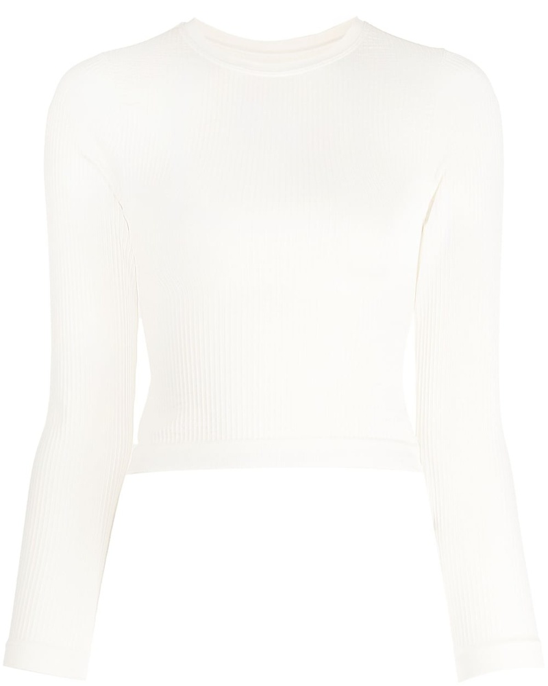 PRISM Damen Equilibrium Cropped-Top