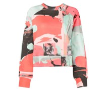 Abstract Landscape Sweatshirt