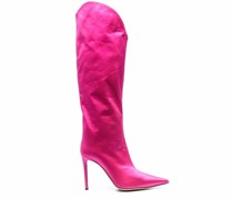 Alex Satin Stiefel