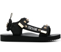 Sandalen mit Klettverschluss