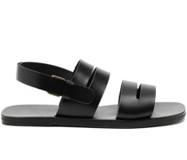Priamos leather sandals