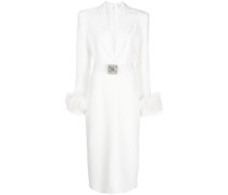 Kristallverziertes Kleid