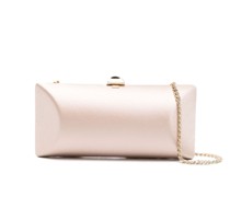 Tube Plus Satin Clutch