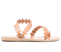 Klassische Sandalen