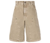 Knielange Jeans-Shorts