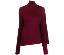 Asymmetrisches Midikleid