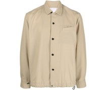 Hemdjacke mit Knopfleiste