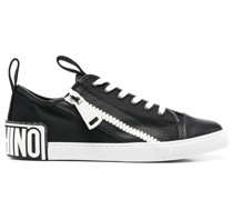 Sneakers mit Reißverschluss