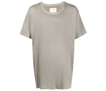 T-Shirt mit lockerem Schnitt