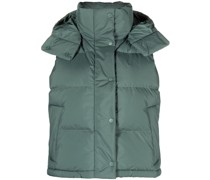 Wunder Puff hooded quilted gilet