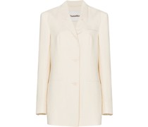 Einreihiger Blazer