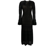 Gestricktes Kleid