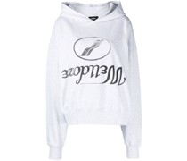 Hoodie mit Logo