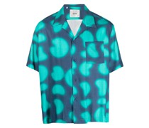 Hemd mit geometrischem Print