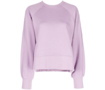 Sweatshirt aus Bio-Baumwolle