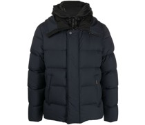 Erenio Daunenjacke mit Kapuze