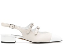 Abricot Mary Janes